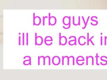 Freechat caroline_adams_ on Chaturbate