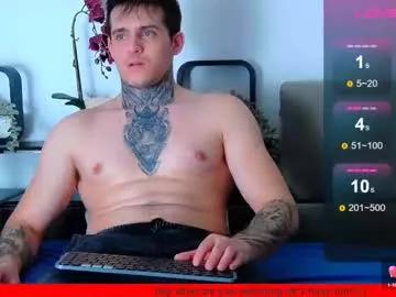 Freechat carter_reos on Chaturbate