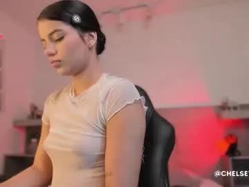 Freechat chelsey_hudson on Chaturbate