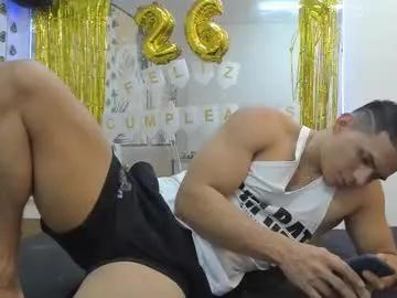 Freechat choreythaiylor on Chaturbate