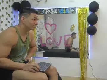 Freechat choreythaiylor on Chaturbate