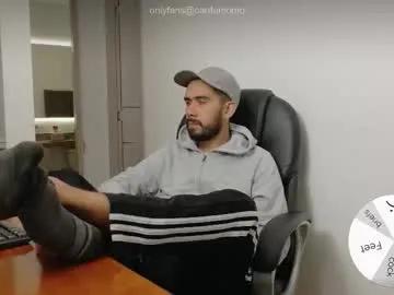 chrissmithin5 — Cum at goal- Spin the wheel for 15 tokens  #feet #foreskin #thickcock #uncut [432 tokens remaining]