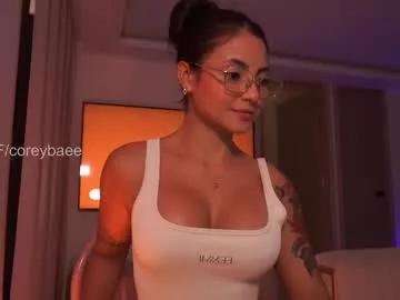 Freechat coreybae on Chaturbate
