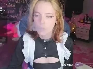 Freechat crackling_tati on Chaturbate