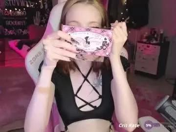 Freechat crackling_tati on Chaturbate
