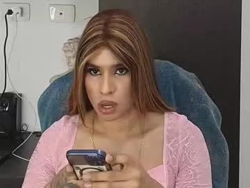 Freechat cristal_antonella on Chaturbate