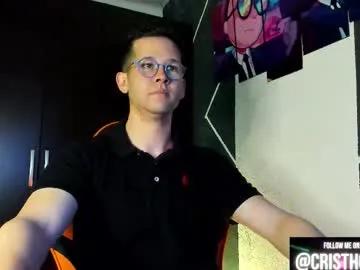 Chaturbate cristhoperfly is Freechat cristhoperfly — GOAL: cum goal 1 I'd like both of cummin #thickcock #lovense #bigcock #young #latino
