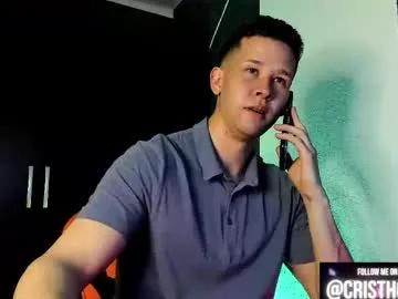 Freechat cristhoperfly on Chaturbate