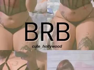 cute_hollywood — GOAL: Strip sensual [9 tokens remaining]  Even without sex, I can return your crazy mind with my sensuality #bigboobs, #lovense, #bigass, #redhead, #young