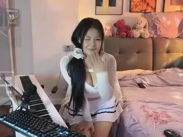 Freechat dancingbaby_qinqin on Chaturbate