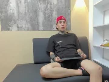 Freechat dante_armstrong on Chaturbate