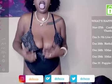 Freechat dchcco on Chaturbate