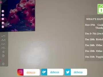 Chaturbate dchcco is Freechat dchcco — here for the vibes #cum #chubby #pvtopen #bigtits #dutch
