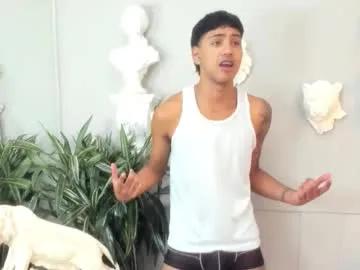 denis_carpenter — GOAL: Excluisve cum show [687 tokens remaining] Welcome to your paradaise my love ) #bbc #18 #young #cum #latino #ebony