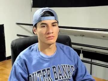 Freechat dominic_radccliffe on Chaturbate