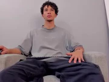 Freechat dominick_star on Chaturbate