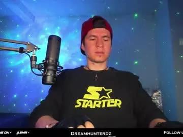 Chaturbate dreamhunterdz is Freechat dreamhunterdz — Tell me ur fetish! Master here #master #sph #feet #alpha #findom Ur offerings in tokens make me feel powerfull -- Current Goal: Worship ur Master - Make me smile at 200 tokens -- Next Goal: Show