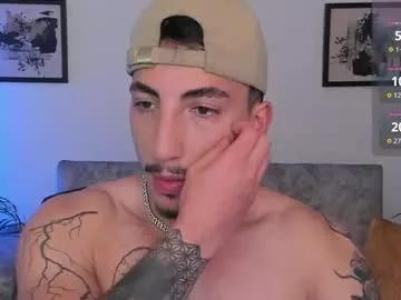 Private dylan_spencer on Chaturbate