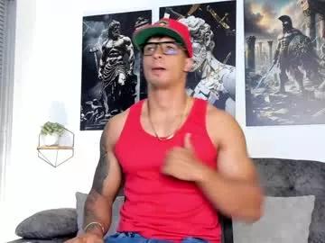 Freechat dylanrivera_ on Chaturbate