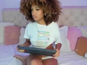 Freechat ebonygoddes03 on Chaturbate