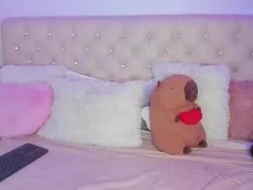 Freechat ebonygoddes03 on Chaturbate