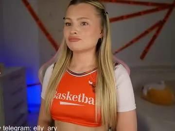 Freechat elly_ary on Chaturbate