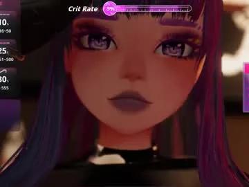 Freechat emyliveshow on Chaturbate