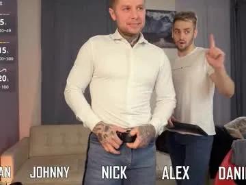 Private enjohnny on Chaturbate