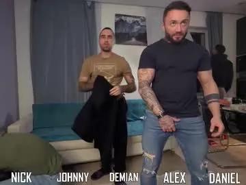 Private enjohnny on Chaturbate