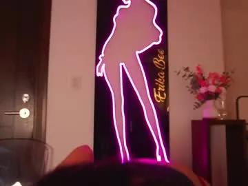 Freechat erikabee on Chaturbate
