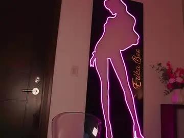 Freechat erikabee on Chaturbate