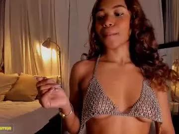 Freechat estefy_arroyo1 on Chaturbate