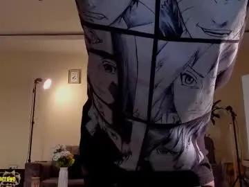 Freechat estefy_arroyo1 on Chaturbate