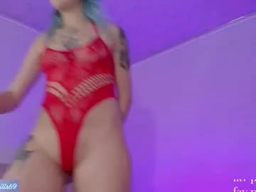 Private eva_hillss69 on Chaturbate