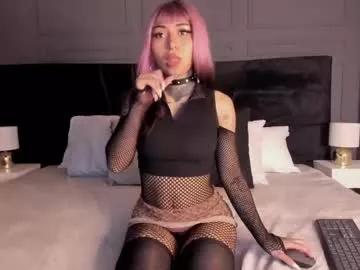 Freechat evangeline_bell on Chaturbate