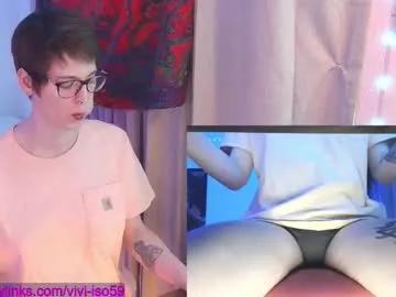 Freechat evavivi59 on Chaturbate