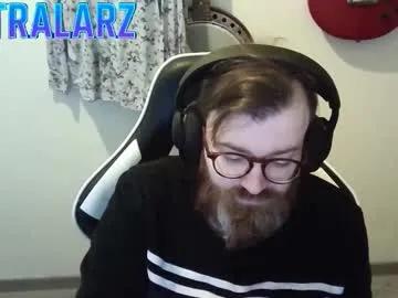 Chaturbate extralarz is Freechat extralarz — Sixth time online - Talk Nerdy to me! #guy #chillvibes #relax #beard