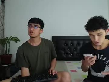 Freechat fallgays on Chaturbate