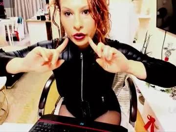 Freechat fetishfantasyeve on Chaturbate