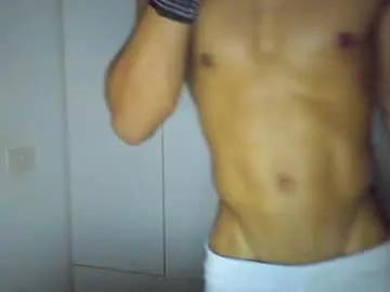 franco_demons_ — GOAL: Naked [150 tokens remaining] Welcome to my room! #muscle #bigcock #young #feet #latino