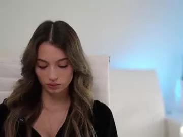 Private georgiamorandi on Chaturbate