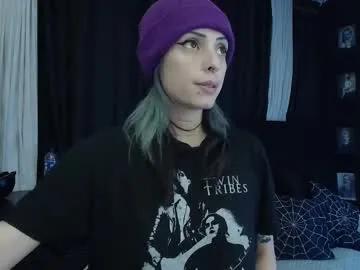 Freechat goddess_mortem on Chaturbate