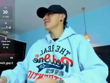 Freechat good_sheep on Chaturbate