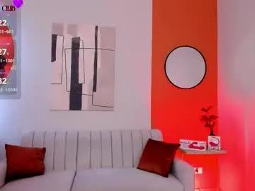 Freechat graceelizabeth_ on Chaturbate