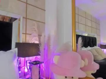 Freechat gretavelvet on Chaturbate