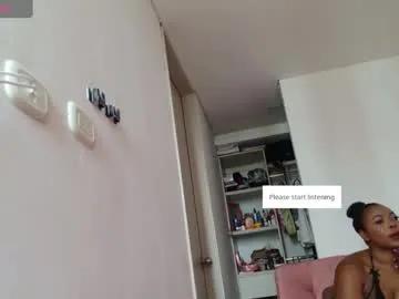 hanarosio1994 on Chaturbate 