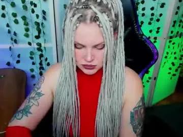Freechat hannah_chaos on Chaturbate