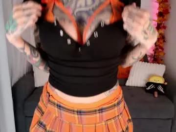 Freechat harliequinnx on Chaturbate