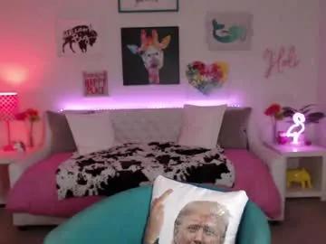 Freechat holihurricane on Chaturbate