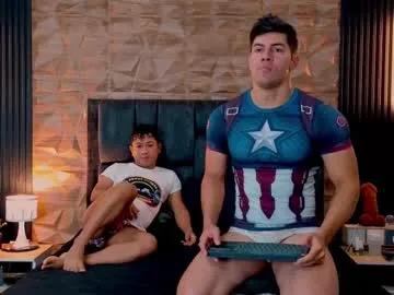 Freechat hotfuckers4uu on Chaturbate